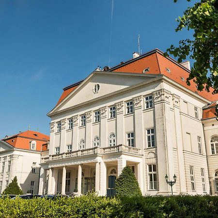 Austria Trend Hotel Schloss Wilhelminenberg Wien Extérieur photo