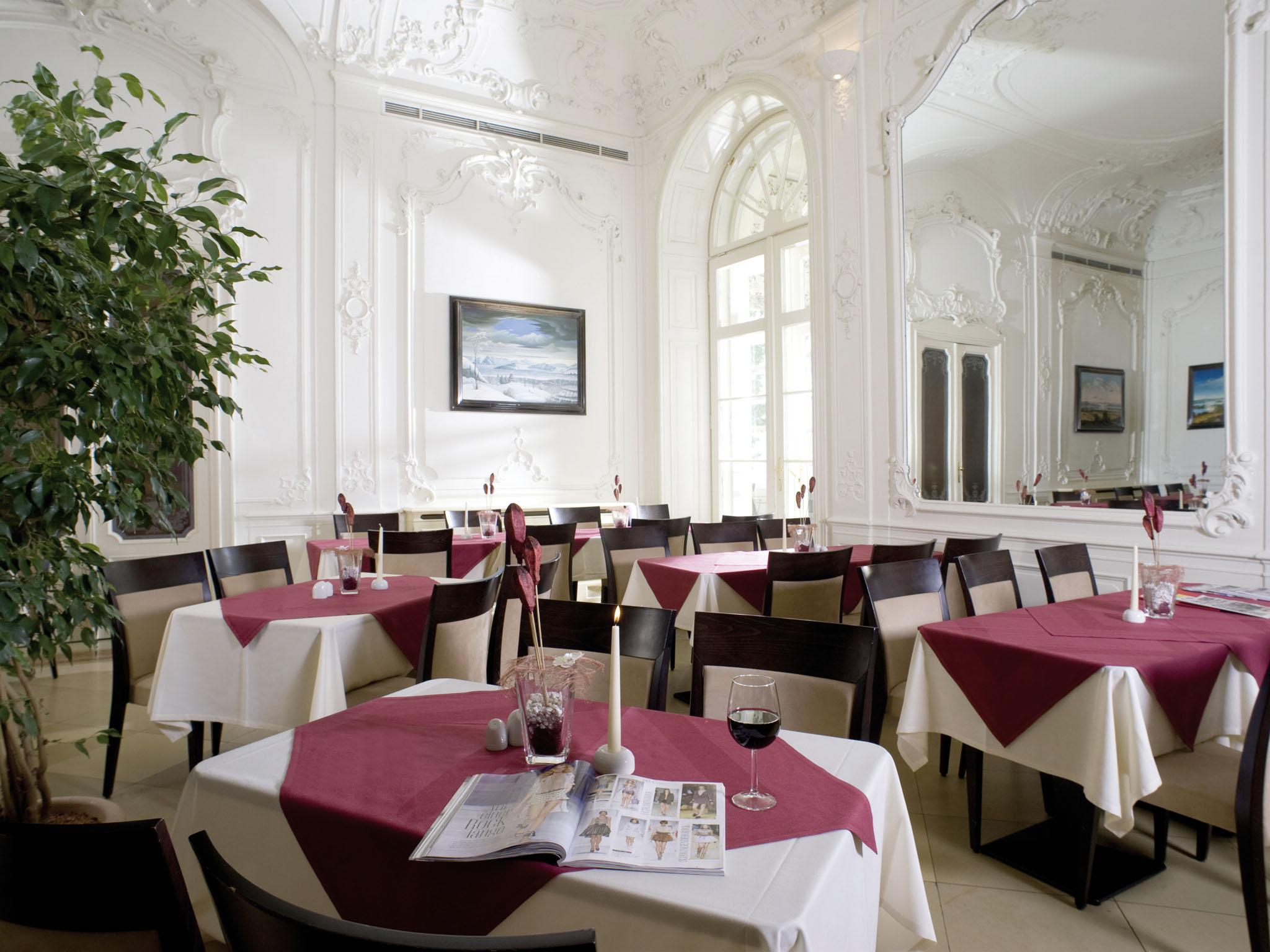 Austria Trend Hotel Schloss Wilhelminenberg Wien Extérieur photo