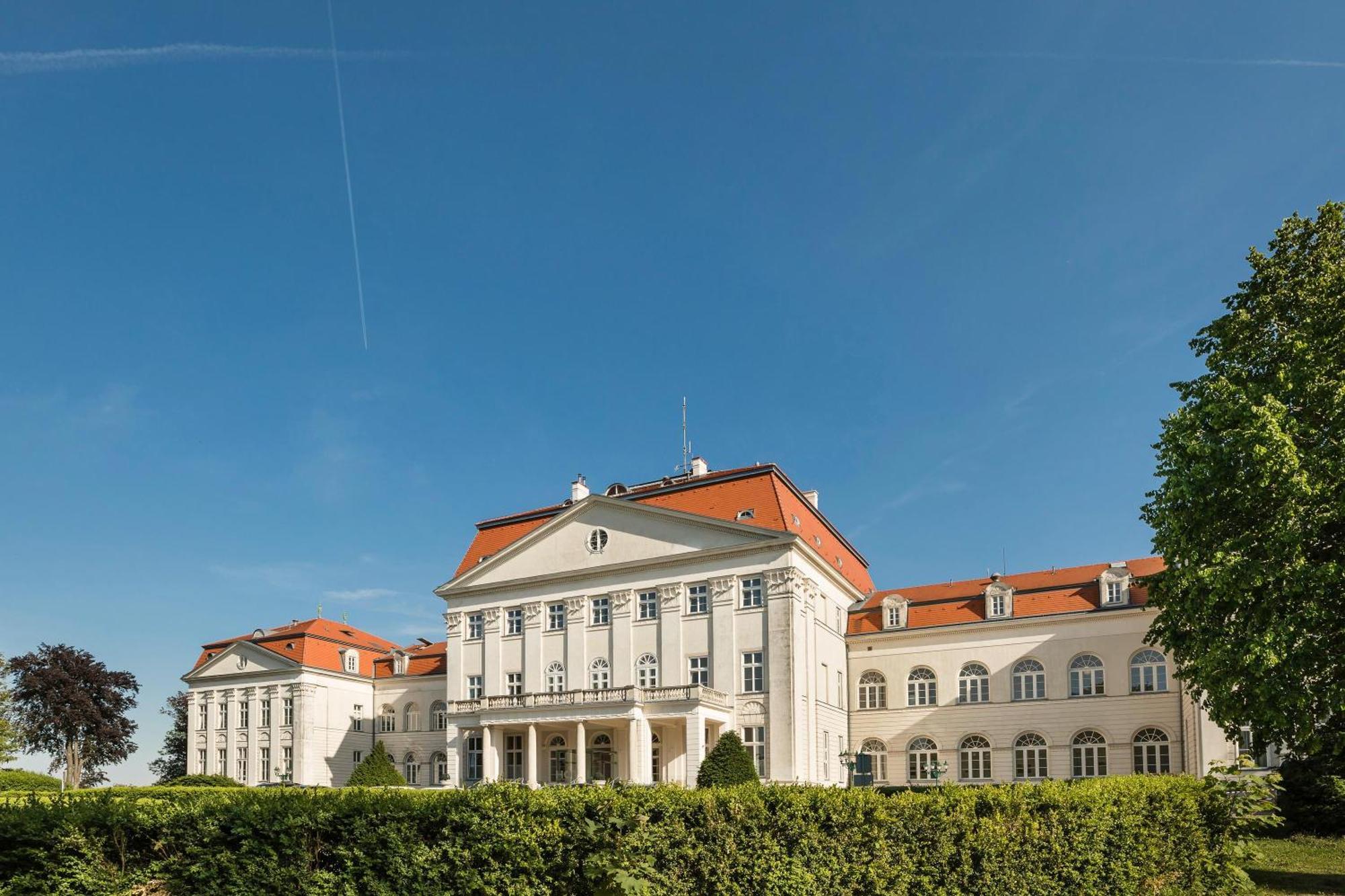 Austria Trend Hotel Schloss Wilhelminenberg Wien Extérieur photo