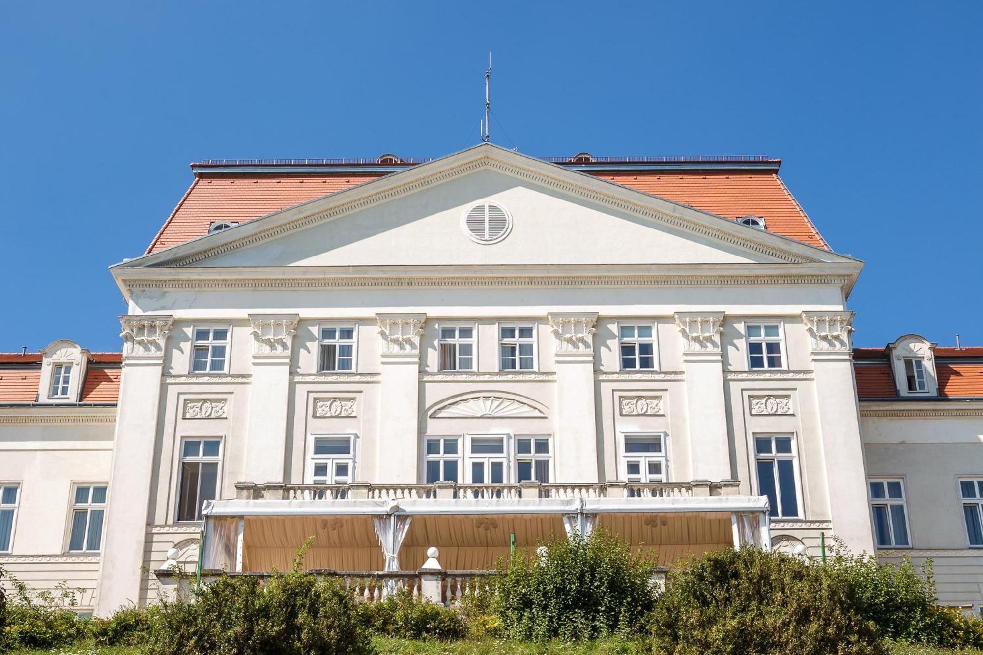 Austria Trend Hotel Schloss Wilhelminenberg Wien Extérieur photo