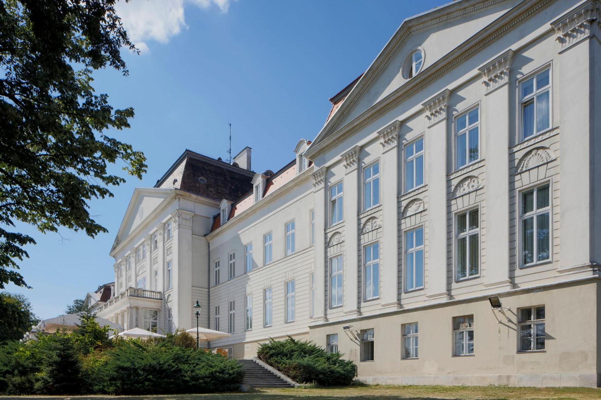 Austria Trend Hotel Schloss Wilhelminenberg Wien Extérieur photo